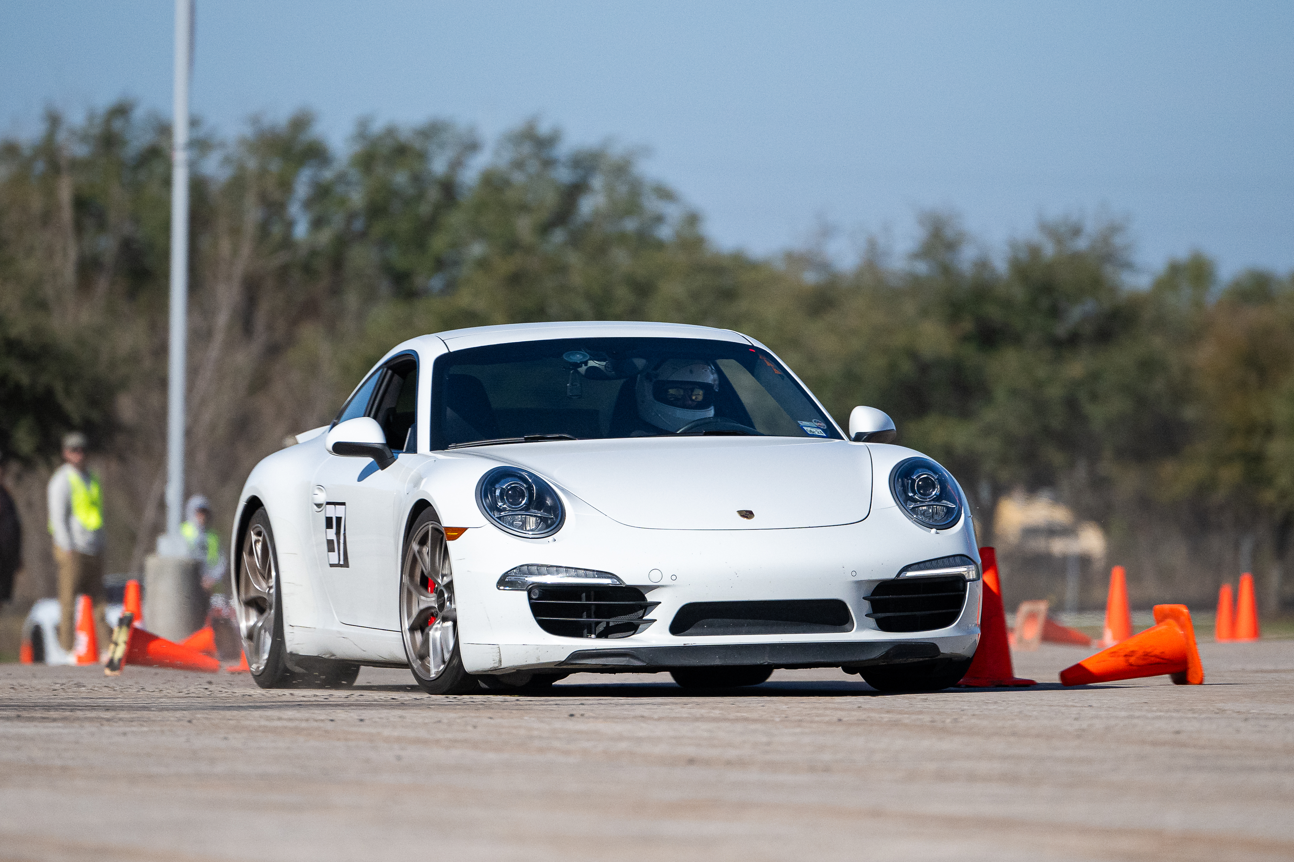 Milk Motorsports Vehicle